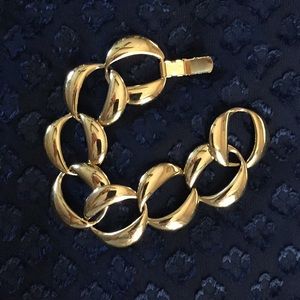 🌟NAPIER VINTAGE GOLD LINK BRACELET🌟